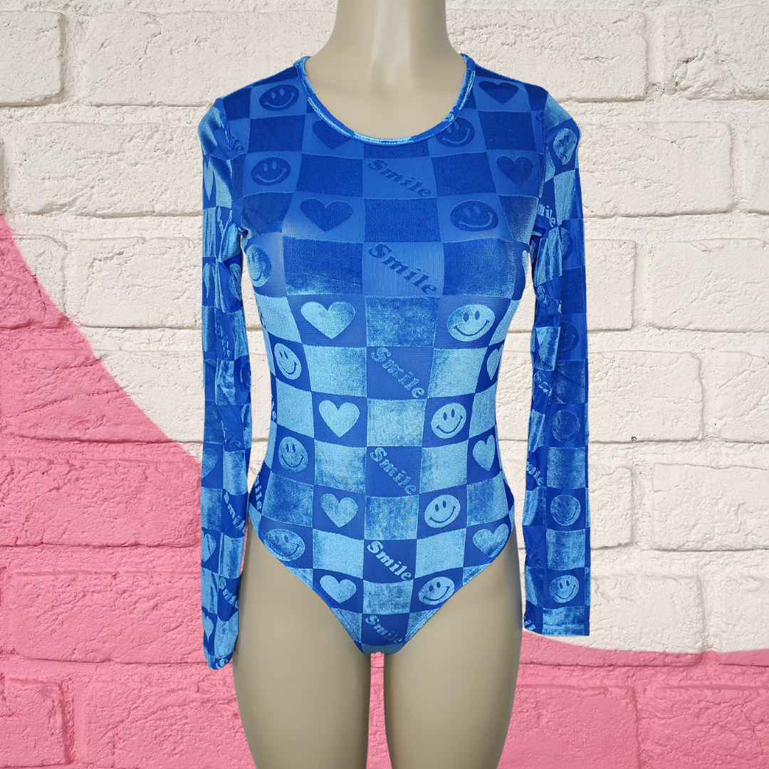 Body Cuello Redondo