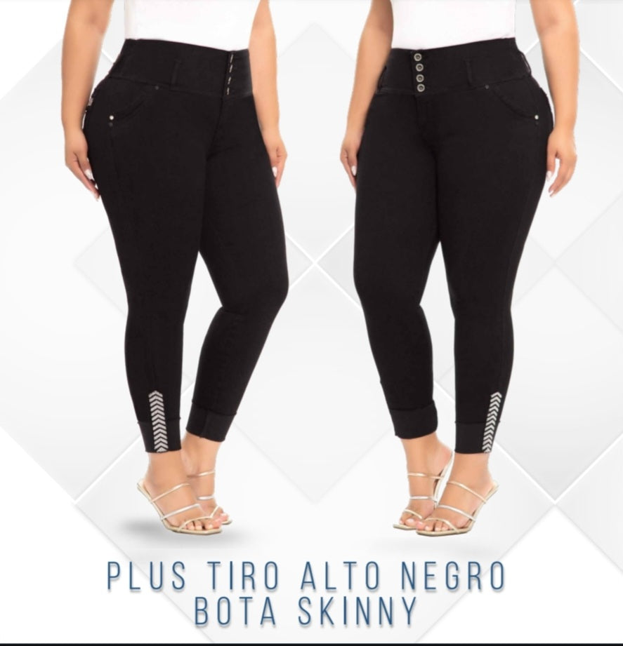 Colombian Jean Plus 0364
