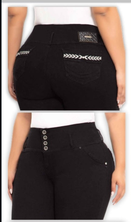 Colombian Jean Plus 0364