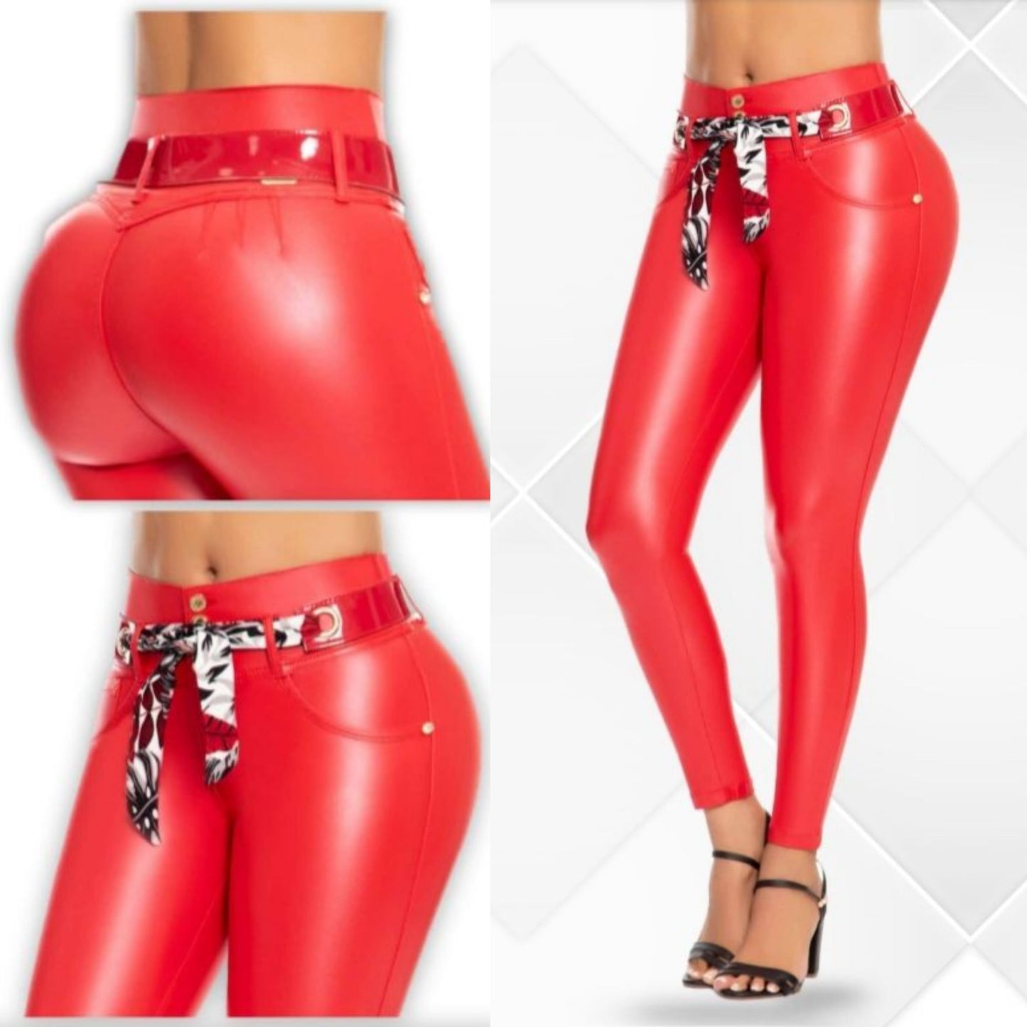 COLOMBIAN JEAN