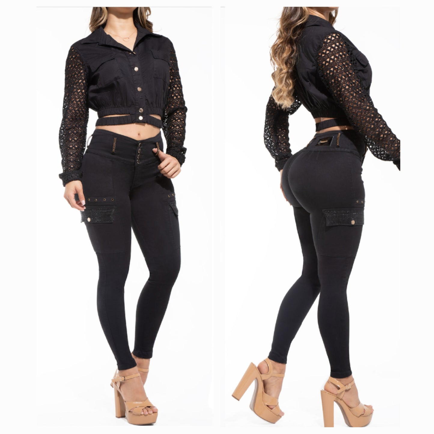 SET COLOMBIANO LU-1174-73