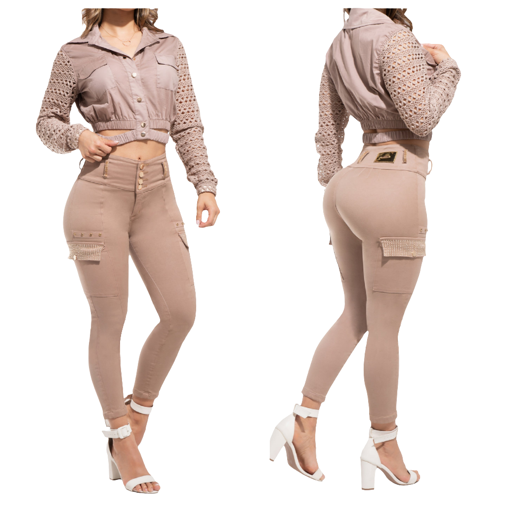 SET COLOMBIANO LU-1174-73