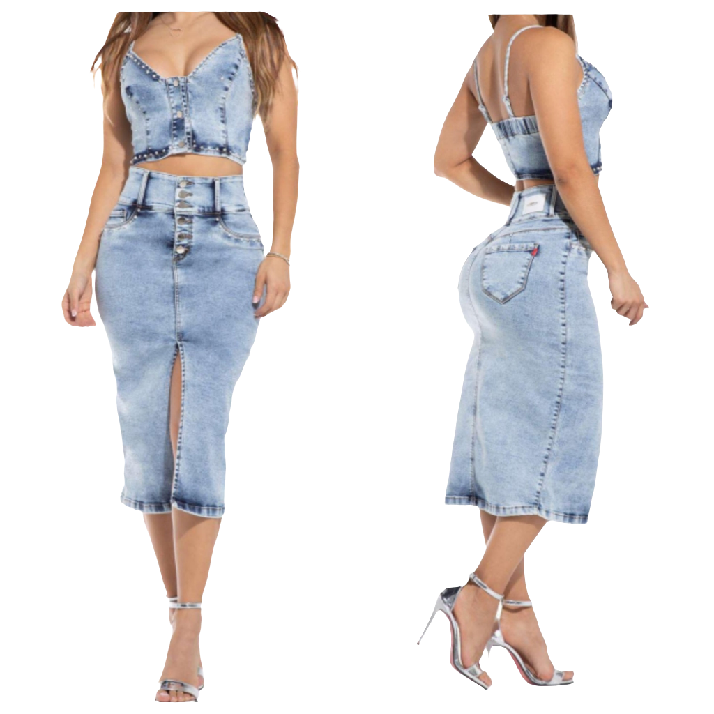 SET Colombiano LU-1241