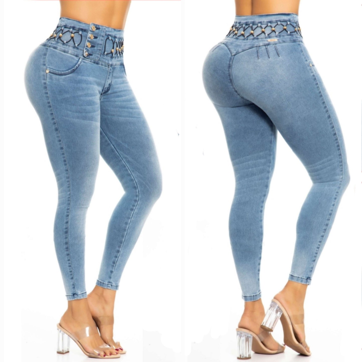 COLOMBIAN JEAN E-0572