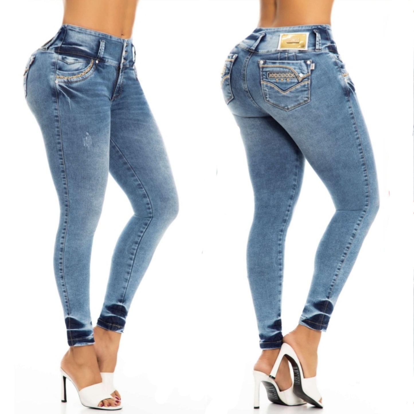 COLOMBIAN JEAN W-0676