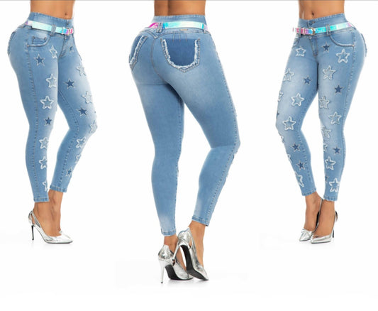 COLOMBIAN JEAN 0392