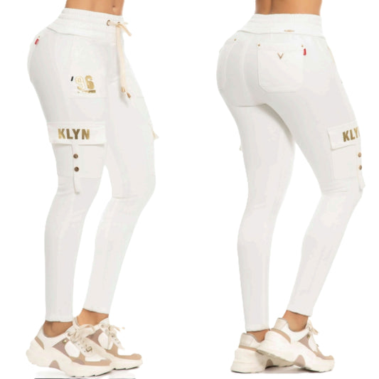 JOGGER COLOMBIANO LU-1127