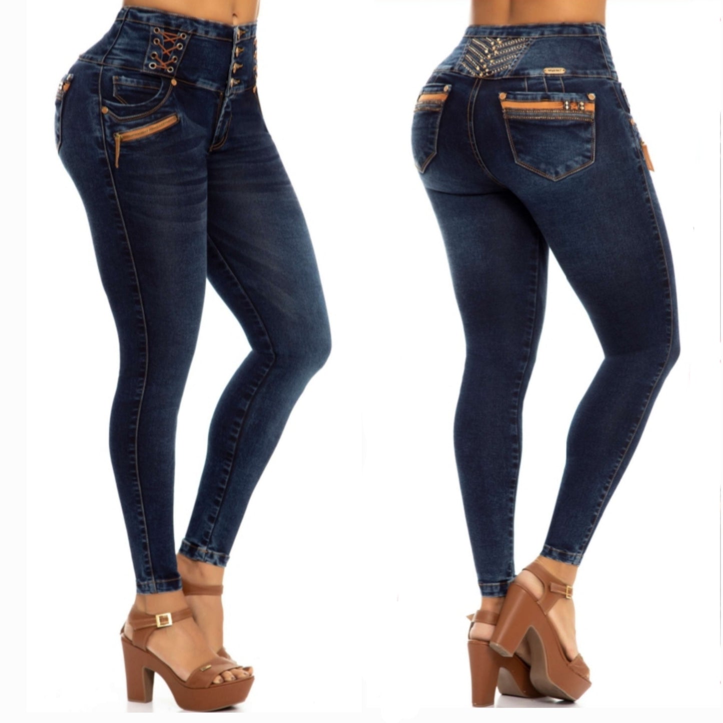 JEAN COLOMBIANO W-0682