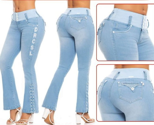 COLOMBIAN JEAN