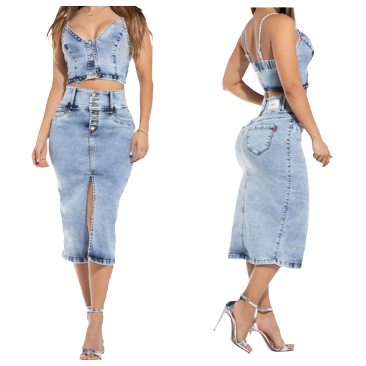 SET Colombiano LU-1241