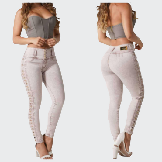 Jeans Colombianos LU-1115